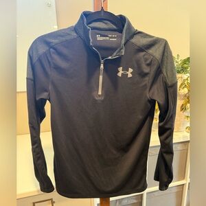 Under Armour Heathear top YLG